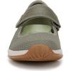 imageRyka Womens Echo Mary Jane FlatVetiver Green