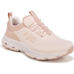 imageRyka Womens Devotion EZ Walking ShoeBlush Beige