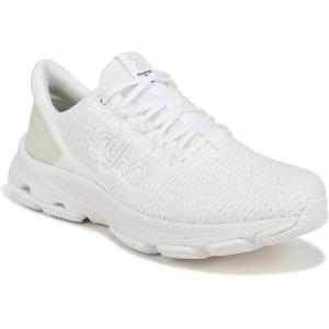 imageRyka Womens Devotion X Walking ShoeBright White