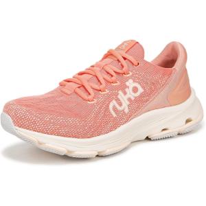 imageRyka Womens Devotion X Walking ShoeCoral Orange