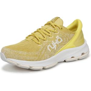 imageRyka Womens Devotion X Walking ShoeVerdant Yellow