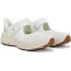 imageRyka Womens Devotion Max Mary Jane FlatBrilliant White