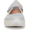 imageRyka Womens Devotion Max Mary Jane FlatSilver