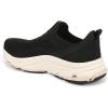 imageRyka Womens Devotion Max Slip on SneakerBlack
