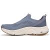 imageRyka Womens Devotion Max Slip on SneakerFlint Stone Blue
