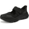 imageRyka Womens Devotion Max Mary Jane FlatBlackBlack
