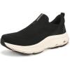 imageRyka Womens Devotion Max Slip on SneakerBlack