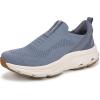 imageRyka Womens Devotion Max Slip on SneakerFlint Stone Blue
