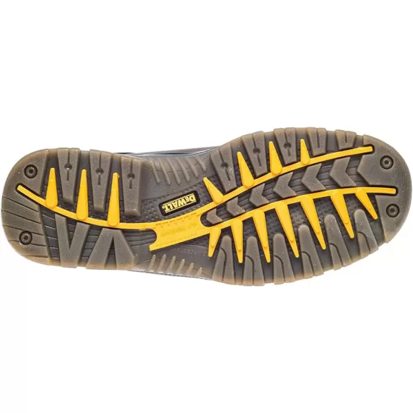 DEWALT Newark Men's Steel Toe Work Boots, Leather Upper, CSA Certified