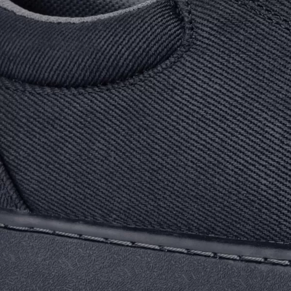 MOZO Men’s Slip Resistant Canvas Grind Work Sneakers