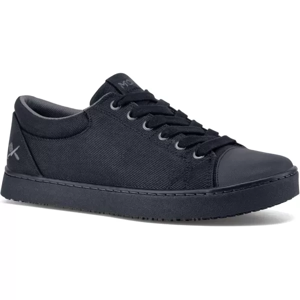 MOZO Men’s Slip Resistant Canvas Grind Work Sneakers