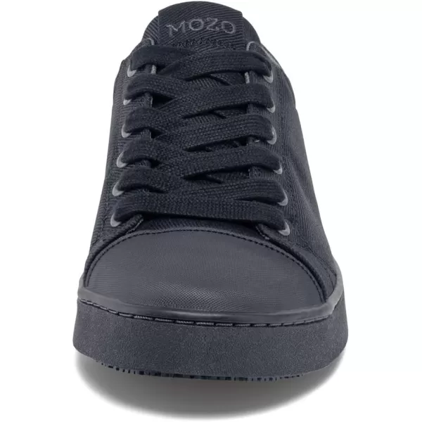 MOZO Men’s Slip Resistant Canvas Grind Work Sneakers