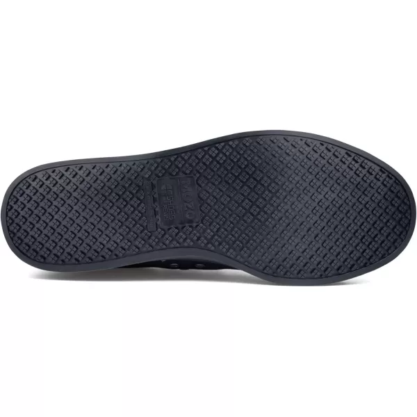 MOZO Men’s Slip Resistant Canvas Grind Work Sneakers