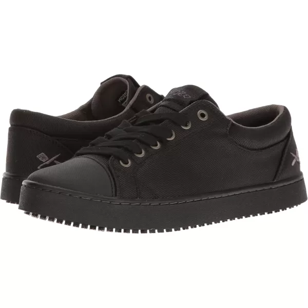MOZO Men’s Slip Resistant Canvas Grind Work Sneakers