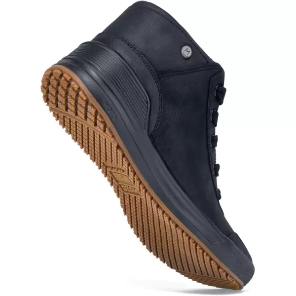MOZO men's Slip Resistant Chef Natural Shoes