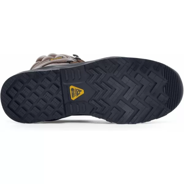 Mammoth IV, Men's, Women's, Unisex Composite Toe Work Boots, Slip Resistant, Water Resistant