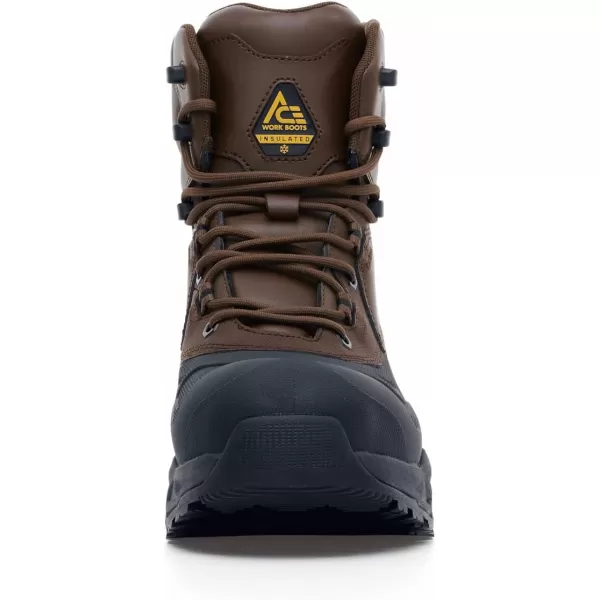 Mammoth IV, Men's, Women's, Unisex Composite Toe Work Boots, Slip Resistant, Water Resistant