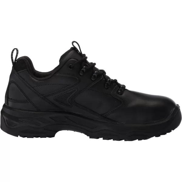 Raptor, Men's, Women's, Unisex 15" Nano Composite Toe  Slip Resistant Work Boots, Water Resistant, Black