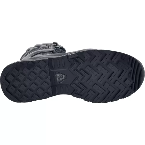 Shoes for Crews ACE Fargo II, Men's Soft Toe  Work Boots, Slip Resistant and Waterproof