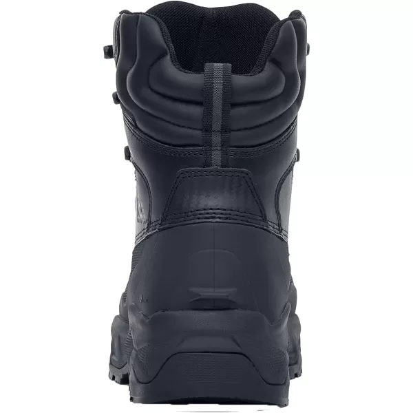 Shoes for Crews ACE Fargo II, Men's, Women's, Unisex Composite Toe  Work Boots, Slip Resistant, Waterproof
