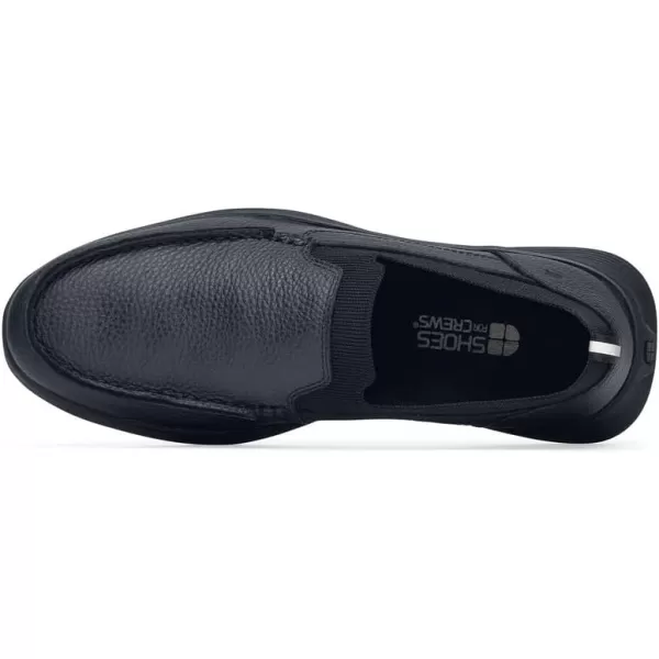 Shoes for Crews Arden II, Men's Lightweight Work Shoes, Slip Resistant, Water Resistant Shoes