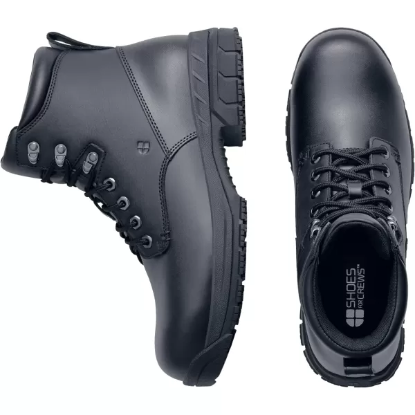 Shoes for Crews August