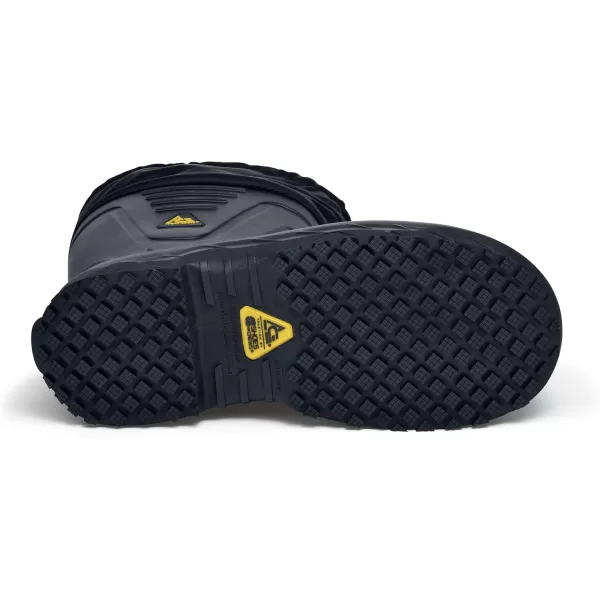Shoes for Crews Bullfrog Elite, Work Boots Shoes for Men Women, Soft or Composite Toe, Botas De Trabajo, Work Safety Footwear, Slip &amp; Water Resistant)