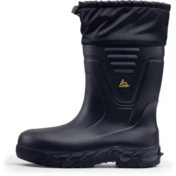 Shoes for Crews Bullfrog Elite, Work Boots Shoes for Men Women, Soft or Composite Toe, Botas De Trabajo, Work Safety Footwear, Slip &amp; Water Resistant)