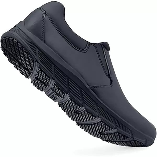 Shoes for Crews Cater II, Women's Non Slip Food Service Work Sneaker