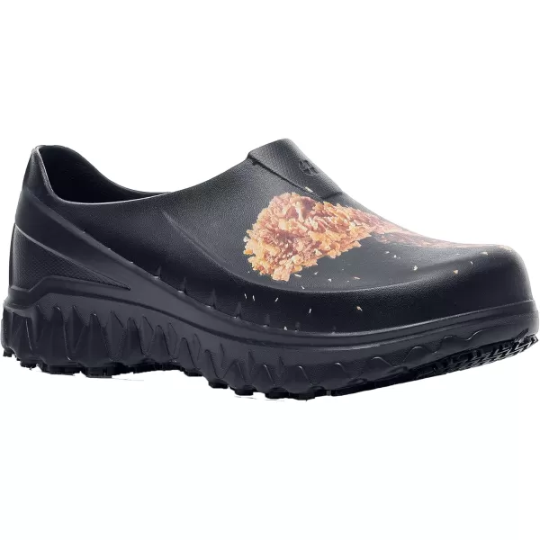 Shoes for Crews Clogs for Men Women Slip On Work Clogs shoes Slip Resistant Water Resistant Unisex Comfort Slip-on Mules Classic Platform Clog)