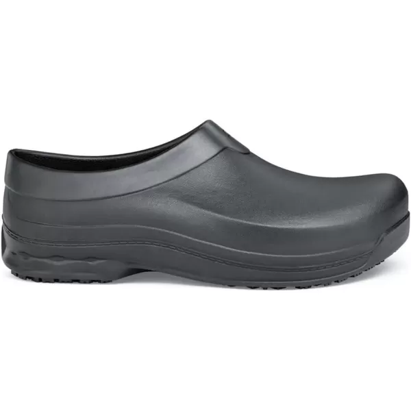 Shoes for Crews Clogs for Men Women Slip On Work Clogs shoes Slip Resistant Water Resistant Unisex Comfort Slip-on Mules Classic Platform Clog)