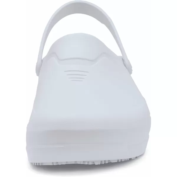 Shoes for Crews Clogs for Men Women Slip On Work Clogs shoes Slip Resistant Water Resistant Unisex Comfort Slip-on Mules Classic Platform Clog)
