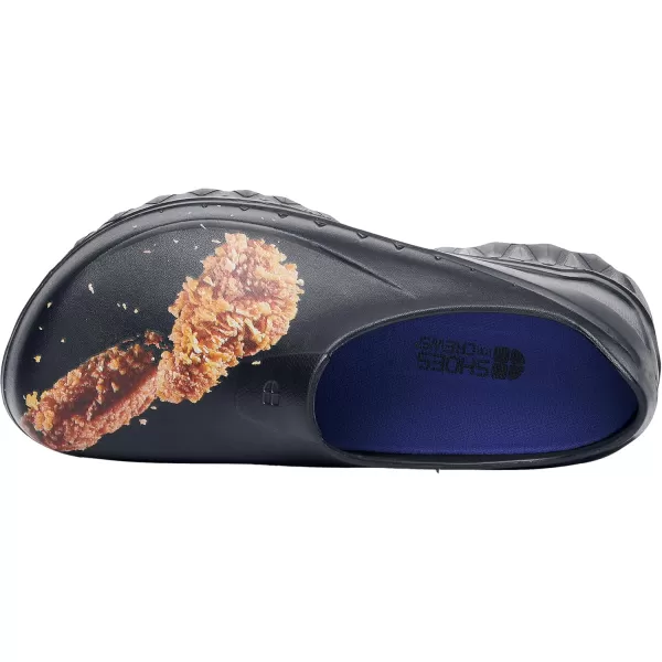 Shoes for Crews Clogs for Men Women Slip On Work Clogs shoes Slip Resistant Water Resistant Unisex Comfort Slip-on Mules Classic Platform Clog)