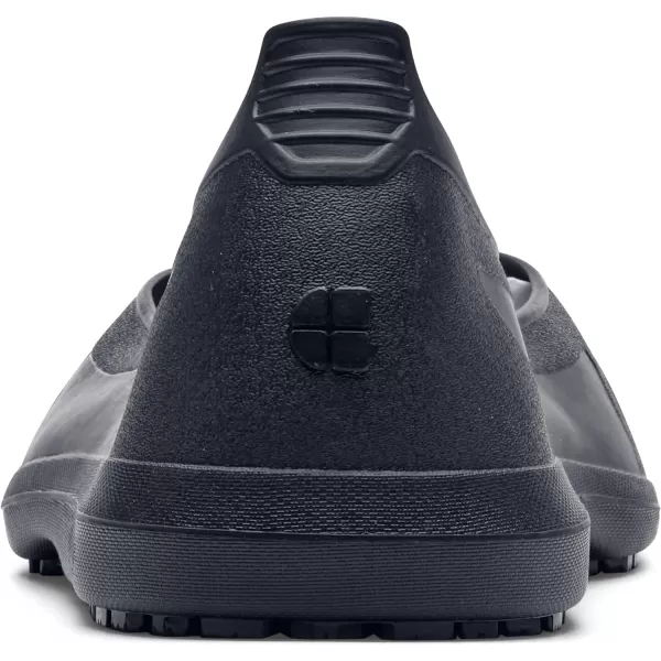 Shoes for Crews Crewguard, Men's, Women's, Unisex Steel Toe  Overshoes, Slip Resistant, Black, L, Men's 10.5-12.5 / Women's 12.5-14.5)