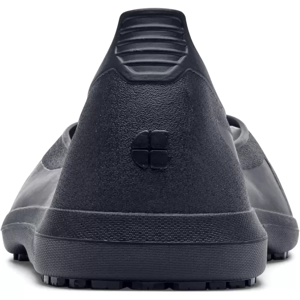 Shoes for Crews Crewguard, Men's, Women's, Unisex Steel Toe  Overshoes, Slip Resistant, Black, L, Men's 10.5-12.5 / Women's 12.5-14.5)
