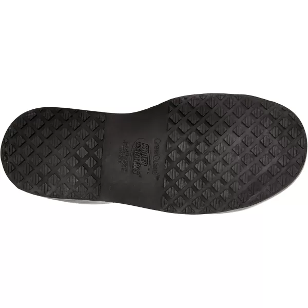 Shoes for Crews Crewguard, Men's, Women's, Unisex Steel Toe  Overshoes, Slip Resistant, Black, L, Men's 10.5-12.5 / Women's 12.5-14.5)