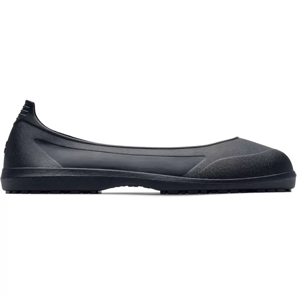 Shoes for Crews Crewguard, Men's, Women's, Unisex Steel Toe  Overshoes, Slip Resistant, Black, L, Men's 10.5-12.5 / Women's 12.5-14.5)