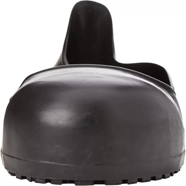 Shoes for Crews Crewguard, Men's, Women's, Unisex Steel Toe  Overshoes, Slip Resistant, Black, L, Men's 10.5-12.5 / Women's 12.5-14.5)
