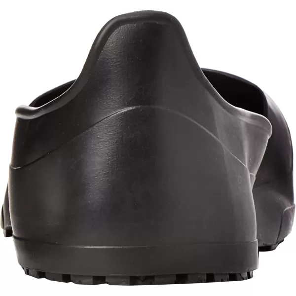 Shoes for Crews Crewguard, Men's, Women's, Unisex Steel Toe  Overshoes, Slip Resistant, Black, L, Men's 10.5-12.5 / Women's 12.5-14.5)