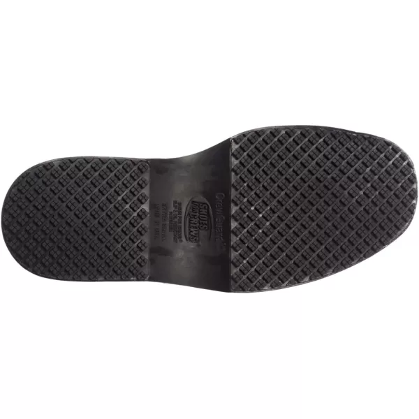 Shoes for Crews Crewguard, Men's, Women's, Unisex Steel Toe  Overshoes, Slip Resistant, Black, L, Men's 10.5-12.5 / Women's 12.5-14.5)