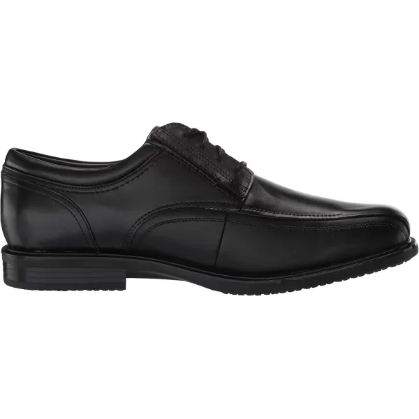 Shoes for Crews Dress Shoes for Men, Men’s Oxfords, Zapatos De Vestir Para Hombre, Slip Resistant, Safety, Brown or Black)