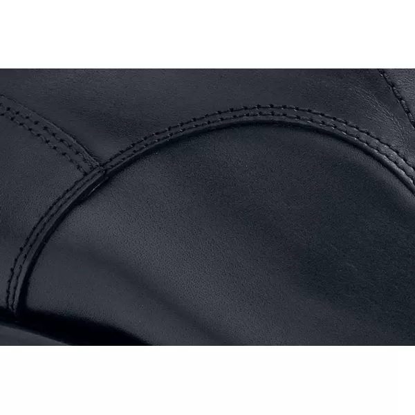 Shoes for Crews Dress Shoes for Men, Men’s Oxfords, Zapatos De Vestir Para Hombre, Slip Resistant, Safety, Brown or Black)