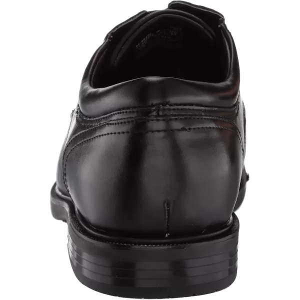 Shoes for Crews Dress Shoes for Men, Men’s Oxfords, Zapatos De Vestir Para Hombre, Slip Resistant, Safety, Brown or Black)