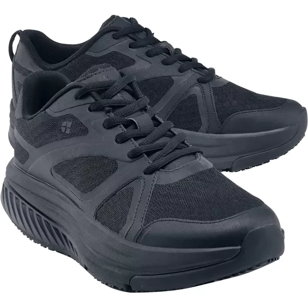 Shoes for Crews Energy II, Women’s Slip Resistant Comfortable Sneakers