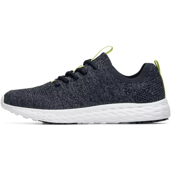 Shoes for Crews Everlight ECO, Men's Non Slip, Breathable, Lightweight, Lace-Up,Water Resistant Work Shoes