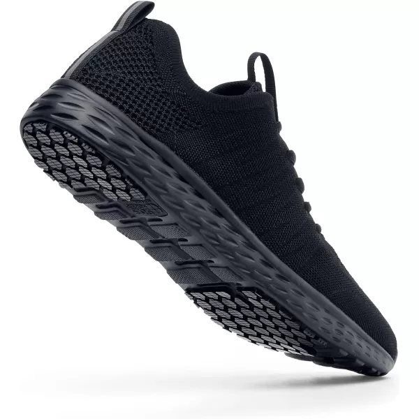 Shoes for Crews Everlight Mens Non Slip Work Shoes - Work &amp; Safety Footwear, Lace-Up Breathable Work Shoes for Men, zapato de trabajo para hombre