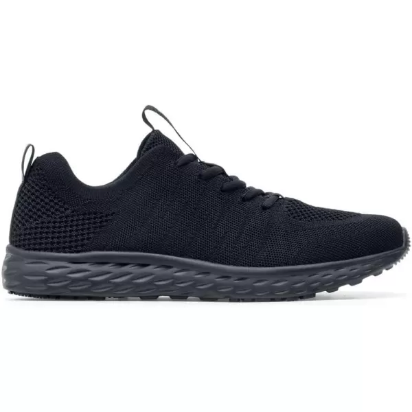 Shoes for Crews Everlight Mens Non Slip Work Shoes - Work &amp; Safety Footwear, Lace-Up Breathable Work Shoes for Men, zapato de trabajo para hombre