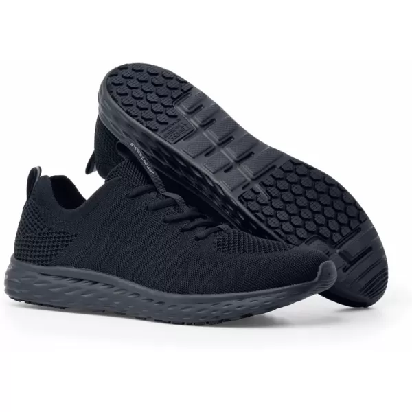 Shoes for Crews Everlight Mens Non Slip Work Shoes - Work &amp; Safety Footwear, Lace-Up Breathable Work Shoes for Men, zapato de trabajo para hombre