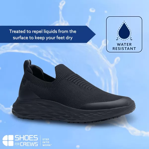 Shoes for Crews Everlight Slip-On Women's Slip Resistant Shoes