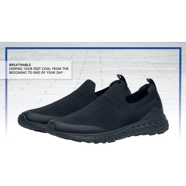 Shoes for Crews Everlight Slip-On Women's Slip Resistant Shoes